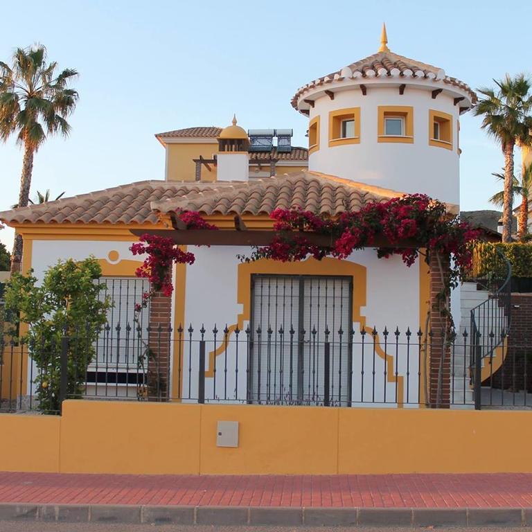 فيلا Casa Alegria ماثارّون المظهر الخارجي الصورة