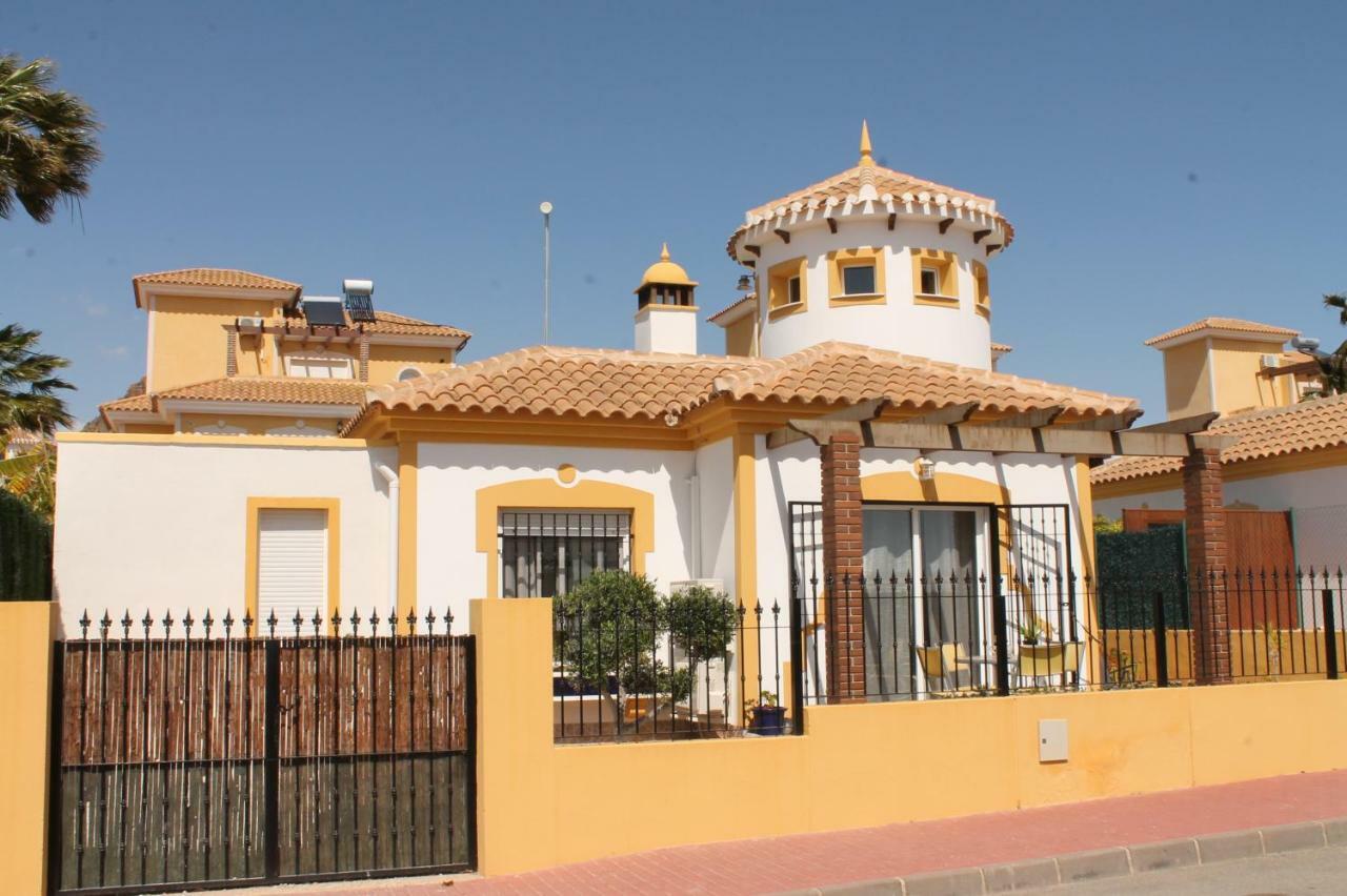 فيلا Casa Alegria ماثارّون المظهر الخارجي الصورة