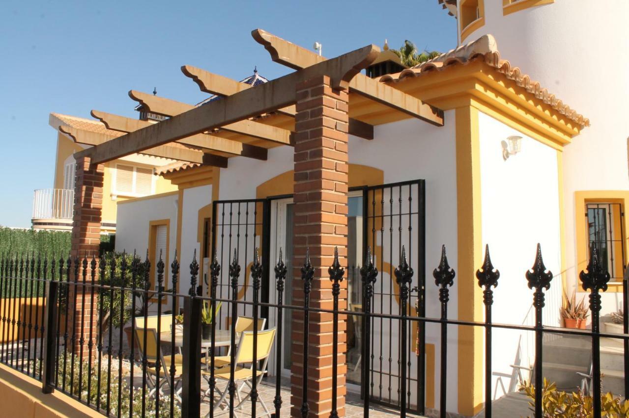 فيلا Casa Alegria ماثارّون المظهر الخارجي الصورة